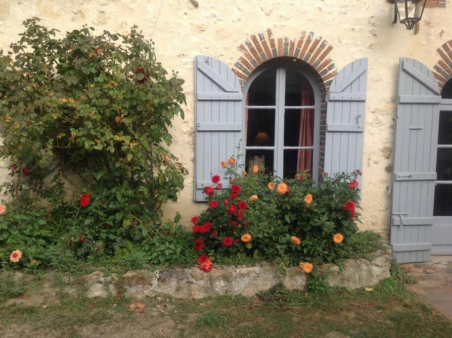 Vila Le Foulon - Moulin De Charme - 1 Heure 30 De Paris Saint-Hilaire-les-Andresis Exteriér fotografie