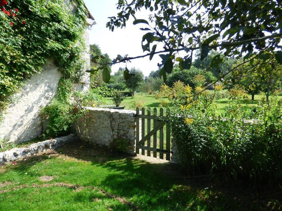 Vila Le Foulon - Moulin De Charme - 1 Heure 30 De Paris Saint-Hilaire-les-Andresis Exteriér fotografie