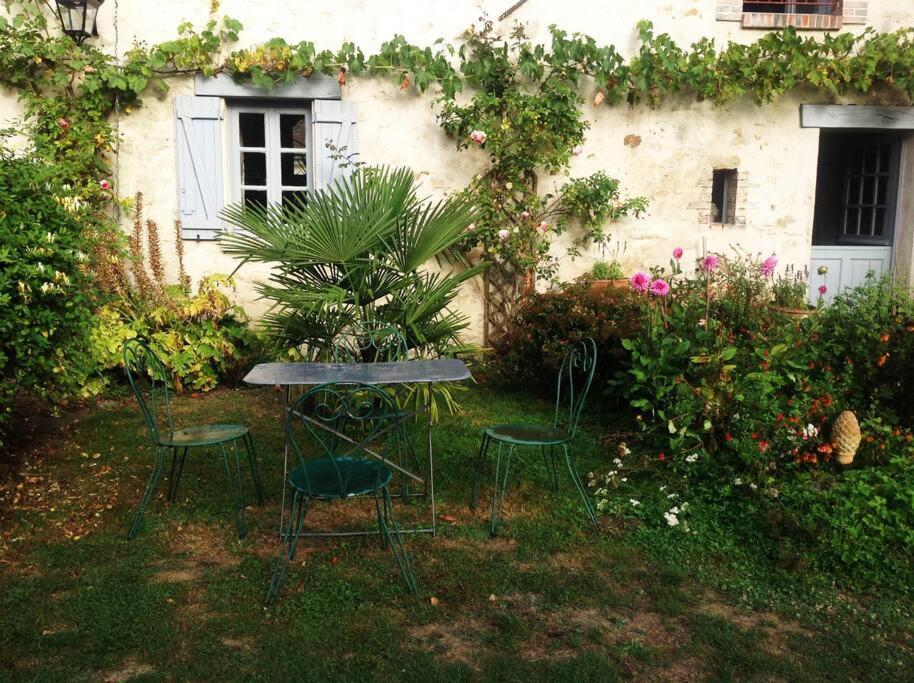 Vila Le Foulon - Moulin De Charme - 1 Heure 30 De Paris Saint-Hilaire-les-Andresis Exteriér fotografie