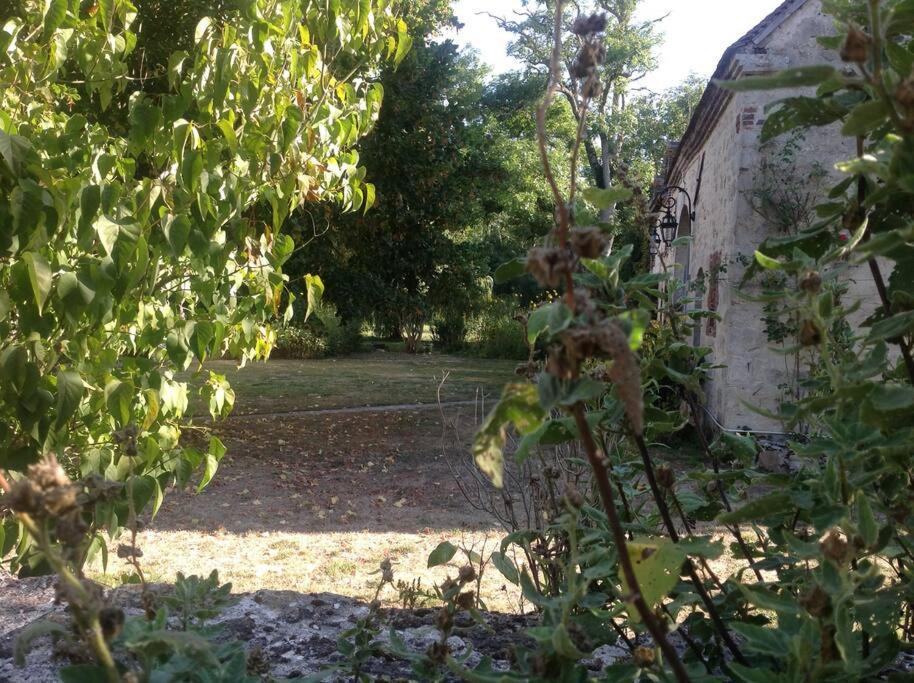 Vila Le Foulon - Moulin De Charme - 1 Heure 30 De Paris Saint-Hilaire-les-Andresis Exteriér fotografie