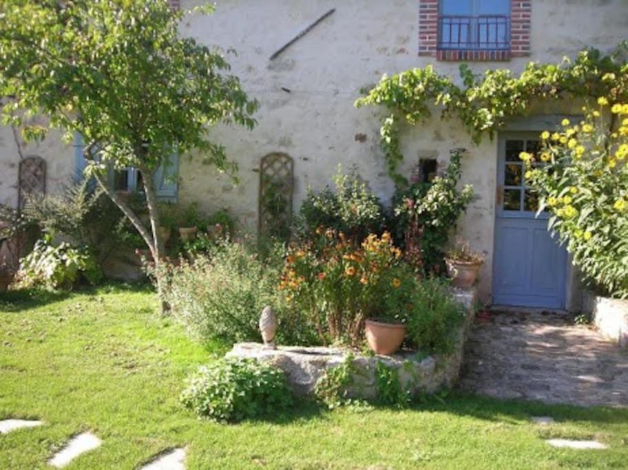 Vila Le Foulon - Moulin De Charme - 1 Heure 30 De Paris Saint-Hilaire-les-Andresis Exteriér fotografie